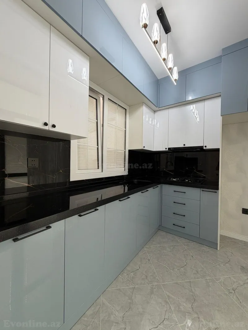 Satılır 2 otaqlı Mənzil Yeni tikili 65 m² Həzi Aslanov - şəkil 7