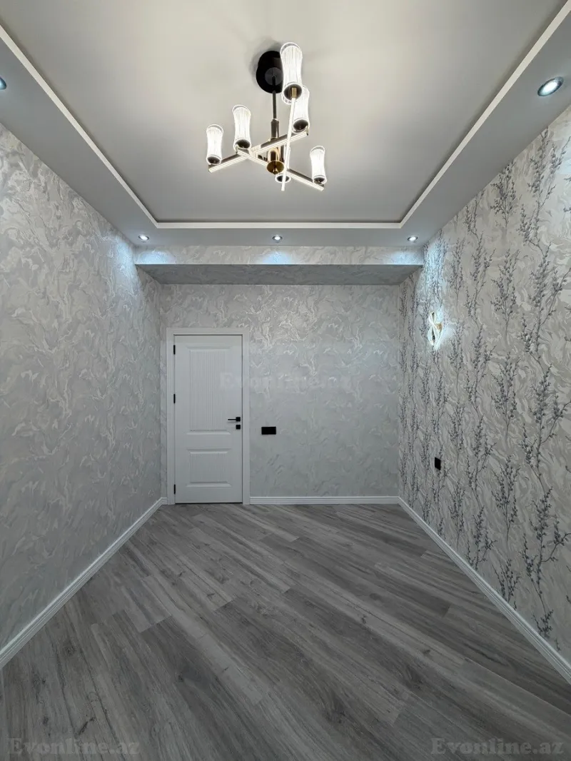 Satılır 2 otaqlı Mənzil Yeni tikili 65 m² Həzi Aslanov - şəkil 9