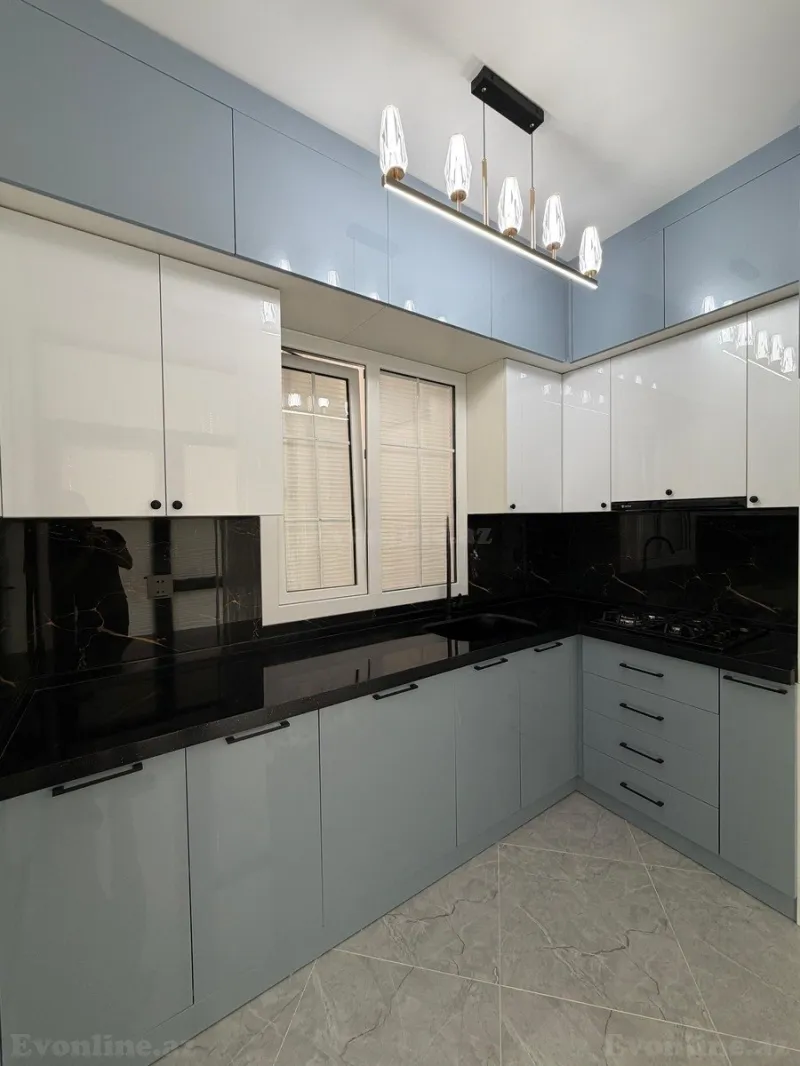 Satılır 2 otaqlı Mənzil Yeni tikili 65 m² Həzi Aslanov - şəkil 14