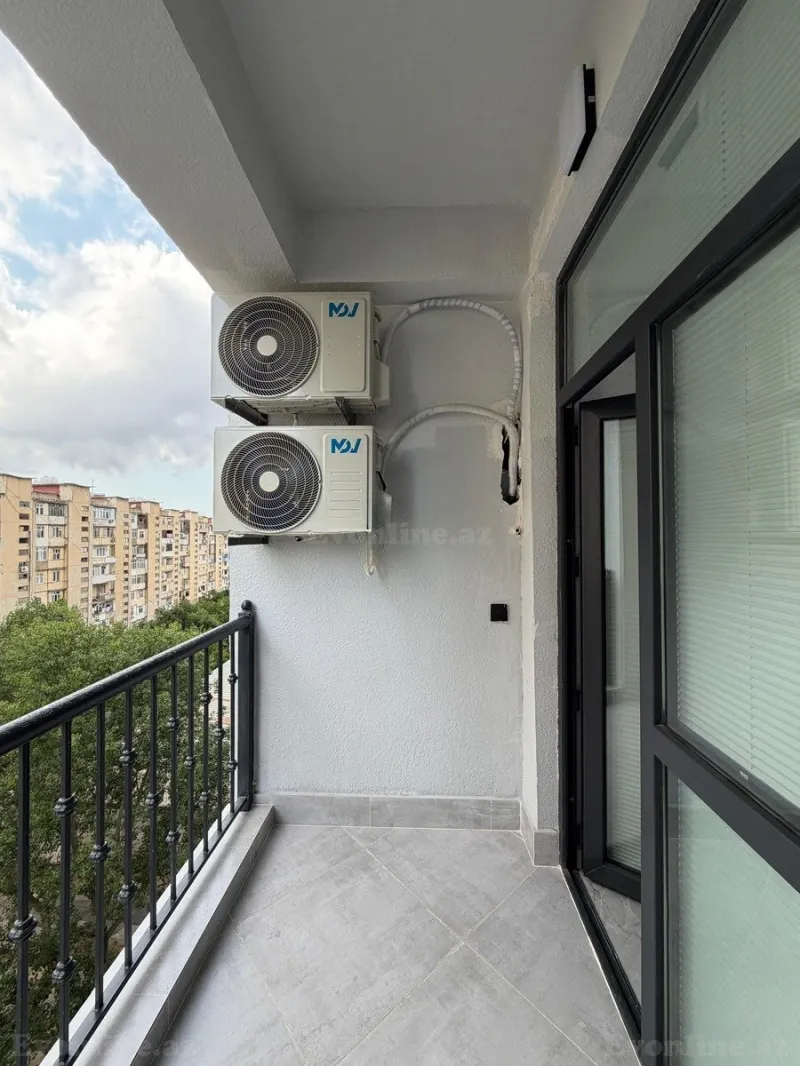 Satılır 2 otaqlı Mənzil Yeni tikili 65 m² Həzi Aslanov - şəkil 16