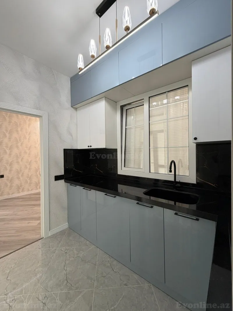 Satılır 2 otaqlı Mənzil Yeni tikili 65 m² Həzi Aslanov - şəkil 20