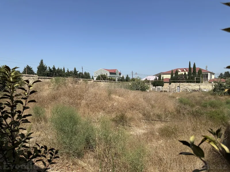 Satılır Torpaq 13 sot Bilgəh - şəkil 8
