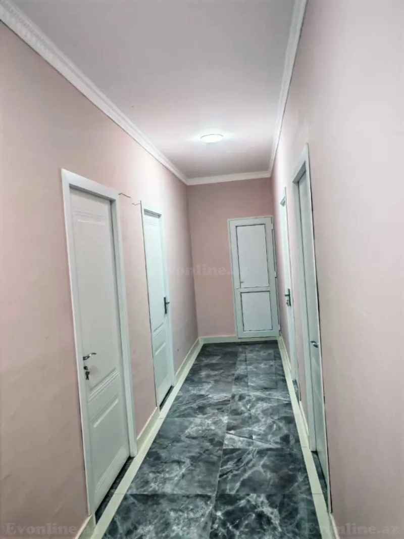 Kirayə verilir 4 otaqlı Həyət evi 150 m² Qəbələ