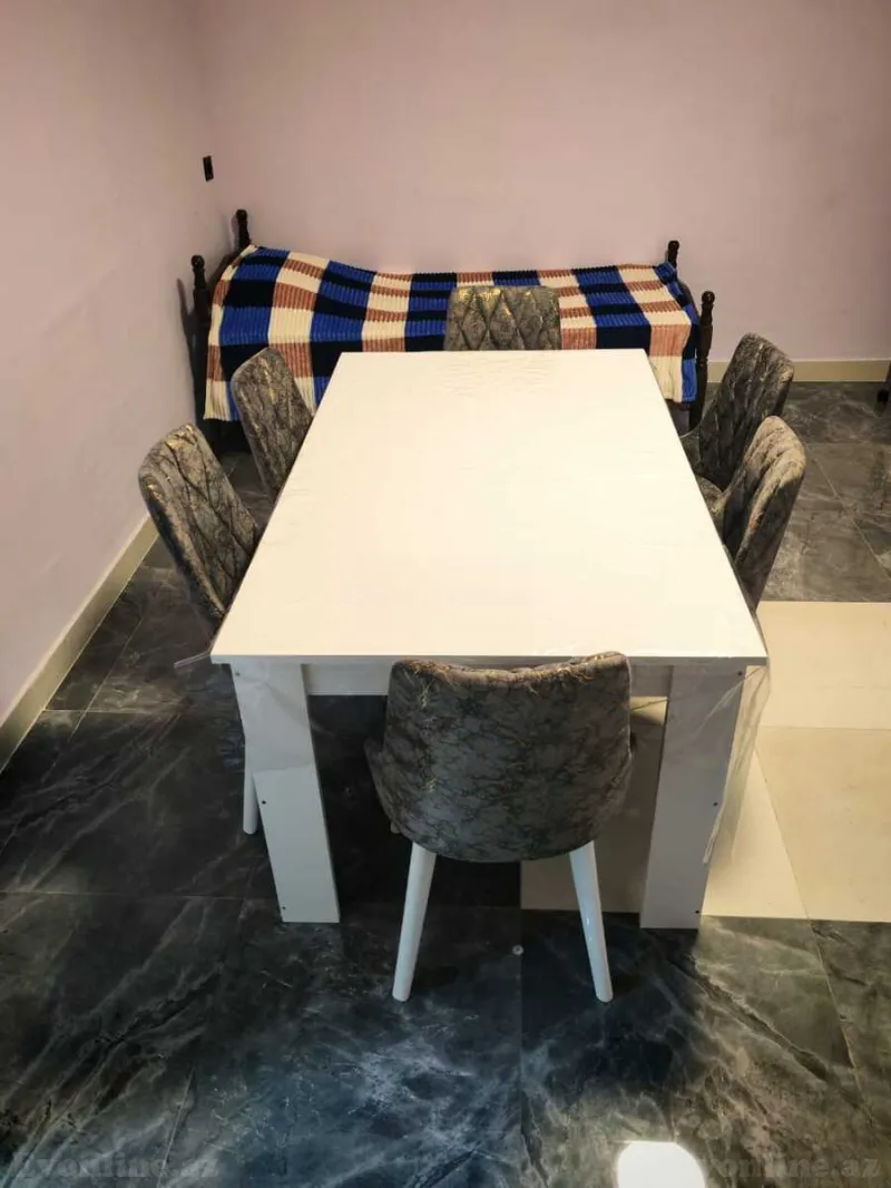 Kirayə verilir 4 otaqlı Həyət evi 150 m² Qəbələ - şəkil 2