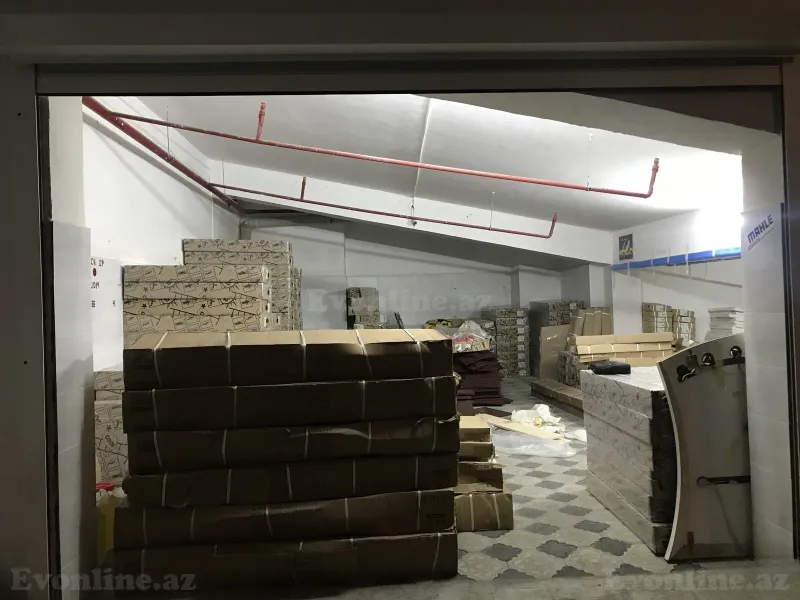 Satılır Obyekt 150 m² Nizami m. - şəkil 6
