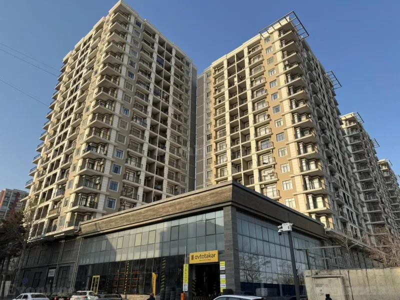 Satılır 4 otaqlı Mənzil Yeni tikili 181 m² Nəriman Nərimanov m.