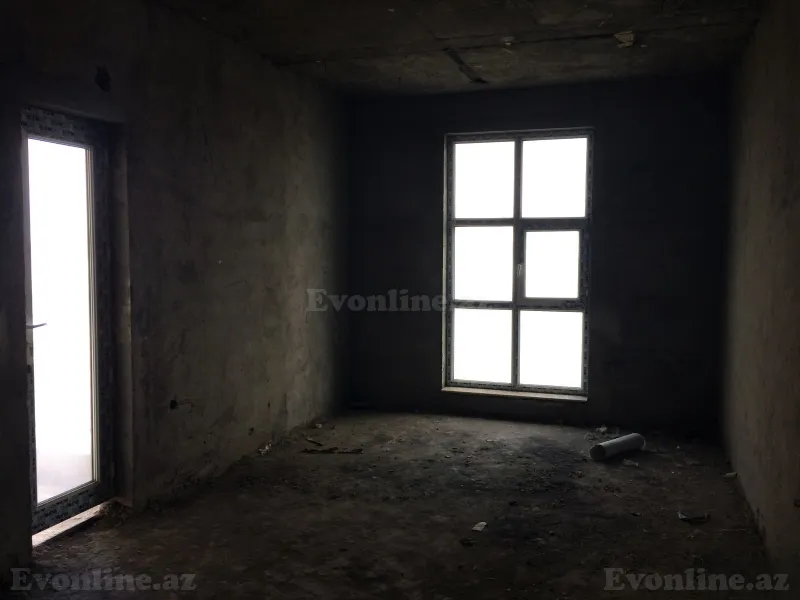 Satılır 4 otaqlı Mənzil Yeni tikili 181 m² Nəriman Nərimanov m. - şəkil 5
