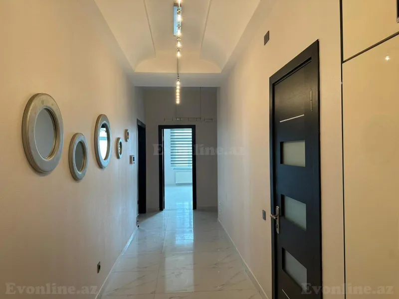 Kirayə verilir 4 otaqlı Mənzil Yeni tikili 190 m² Elmlər Akademiyası m. - şəkil 6