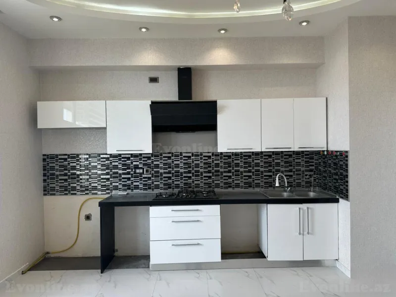 Kirayə verilir 4 otaqlı Mənzil Yeni tikili 190 m² Elmlər Akademiyası m. - şəkil 8