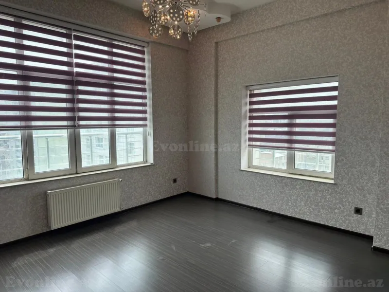 Kirayə verilir 4 otaqlı Mənzil Yeni tikili 190 m² Elmlər Akademiyası m. - şəkil 10