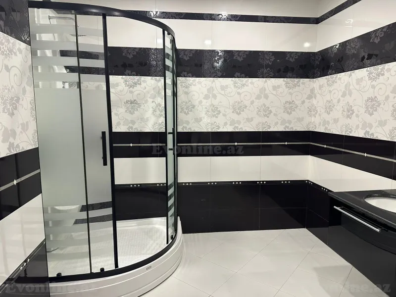 Kirayə verilir 4 otaqlı Mənzil Yeni tikili 190 m² Elmlər Akademiyası m. - şəkil 11
