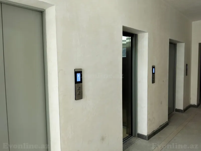 Satılır 2 otaqlı Mənzil Yeni tikili 50 m² Həzi Aslanov - şəkil 4