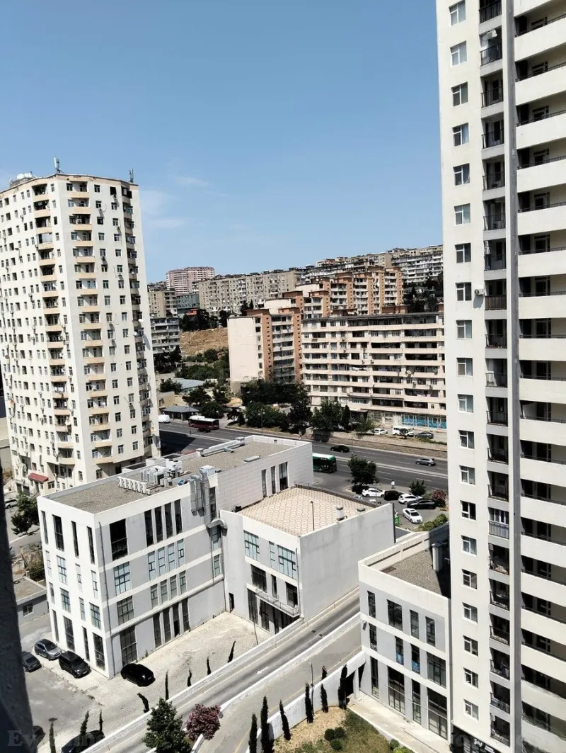 Satılır 2 otaqlı Mənzil Yeni tikili 50 m² Həzi Aslanov - şəkil 10