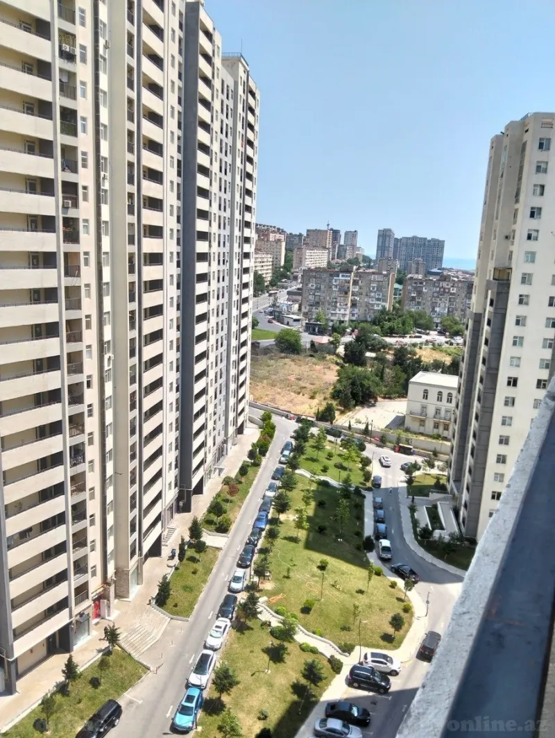 Satılır 2 otaqlı Mənzil Yeni tikili 50 m² Həzi Aslanov - şəkil 14