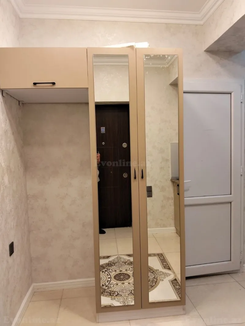 Satılır 2 otaqlı Mənzil Yeni tikili 50 m² Həzi Aslanov - şəkil 16