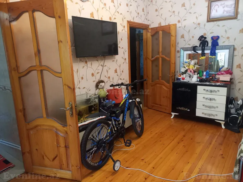 Kirayə verilir 3 otaqlı Mənzil Köhnə tikili 75 m² 5-ci mikrorayon - şəkil 3