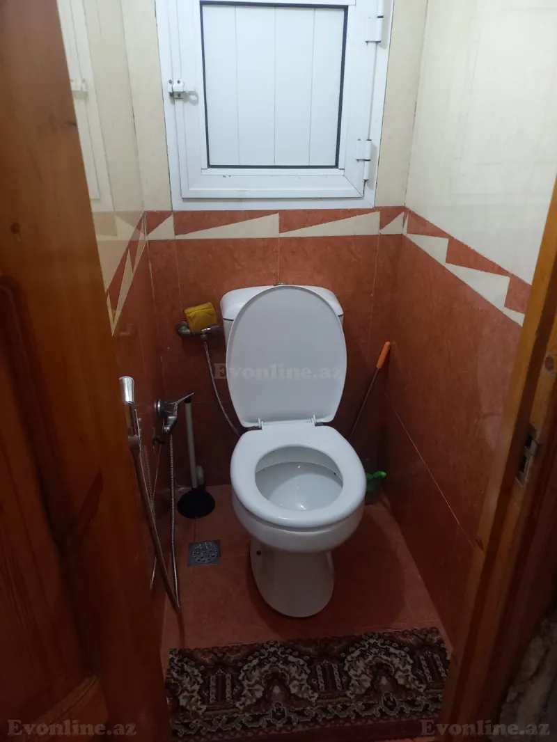 Kirayə verilir 3 otaqlı Mənzil Köhnə tikili 75 m² 5-ci mikrorayon - şəkil 4