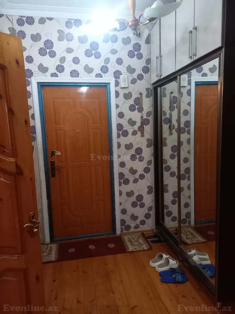 Kirayə verilir 3 otaqlı Mənzil Köhnə tikili 75 m² 5-ci mikrorayon - şəkil 5
