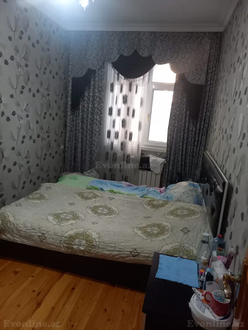 Kirayə verilir 3 otaqlı Mənzil Köhnə tikili 75 m² 5-ci mikrorayon - şəkil 6