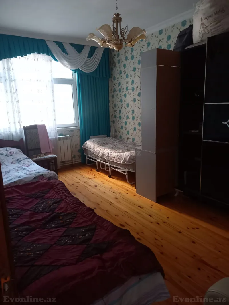 Kirayə verilir 3 otaqlı Mənzil Köhnə tikili 75 m² 5-ci mikrorayon - şəkil 9