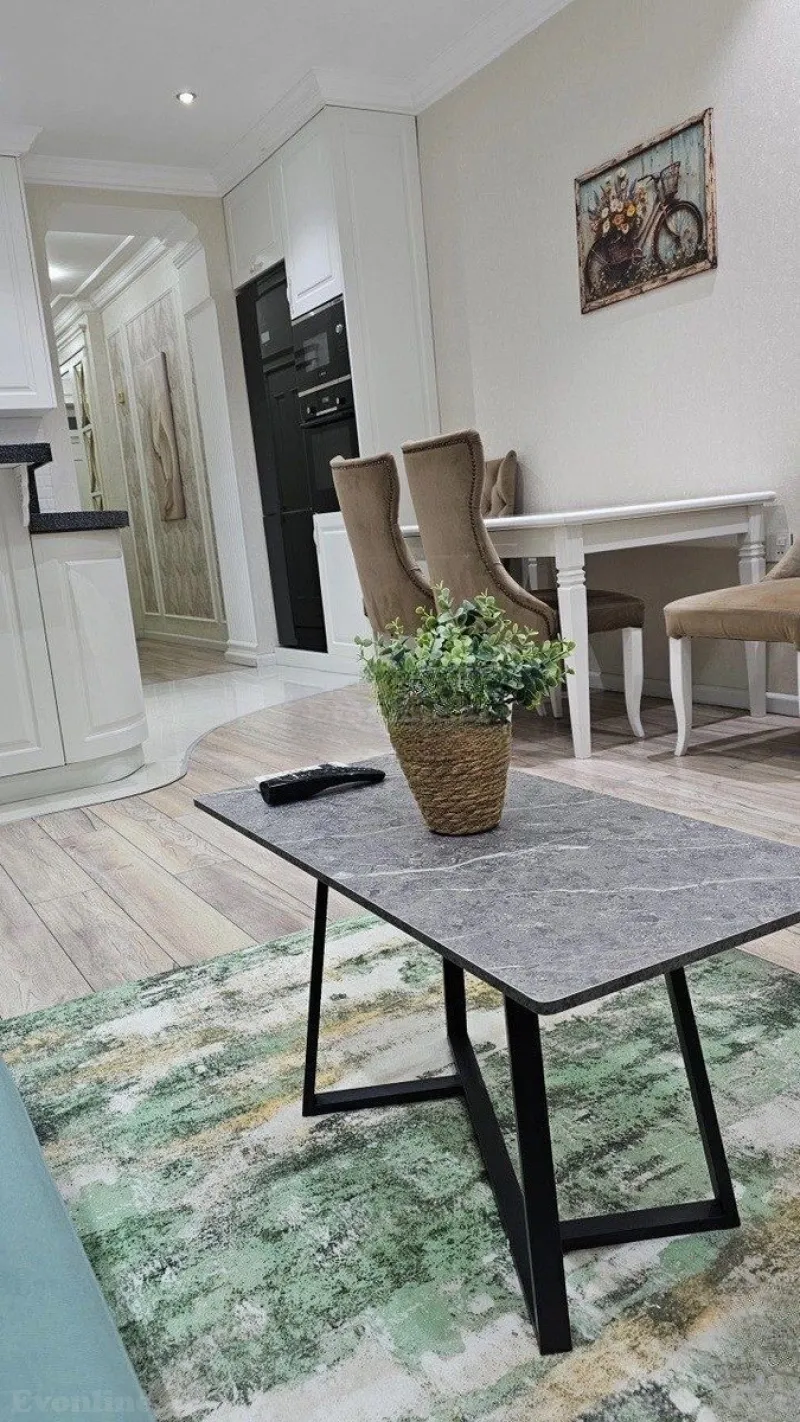 Kirayə verilir 2 otaqlı Mənzil Köhnə tikili 50 m² Sahil m. - şəkil 18