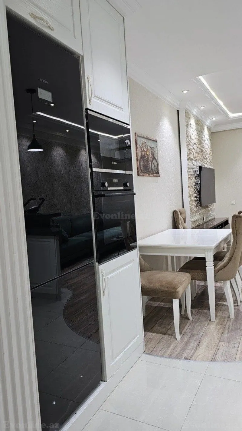 Kirayə verilir 2 otaqlı Mənzil Köhnə tikili 50 m² Sahil m. - şəkil 23