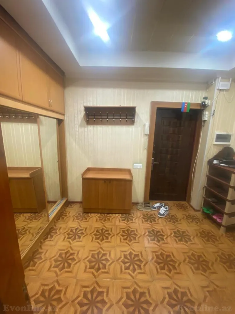 Kirayə verilir 3 otaqlı Mənzil Yeni tikili 85 m² Həzi Aslanov m. - şəkil 7
