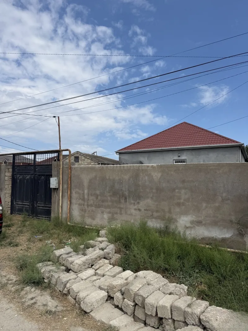 Satılır 4 otaqlı Həyət evi 110 m² Buzovna - şəkil 12