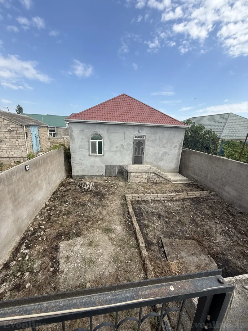 Satılır 4 otaqlı Həyət evi 110 m² Buzovna - şəkil 13