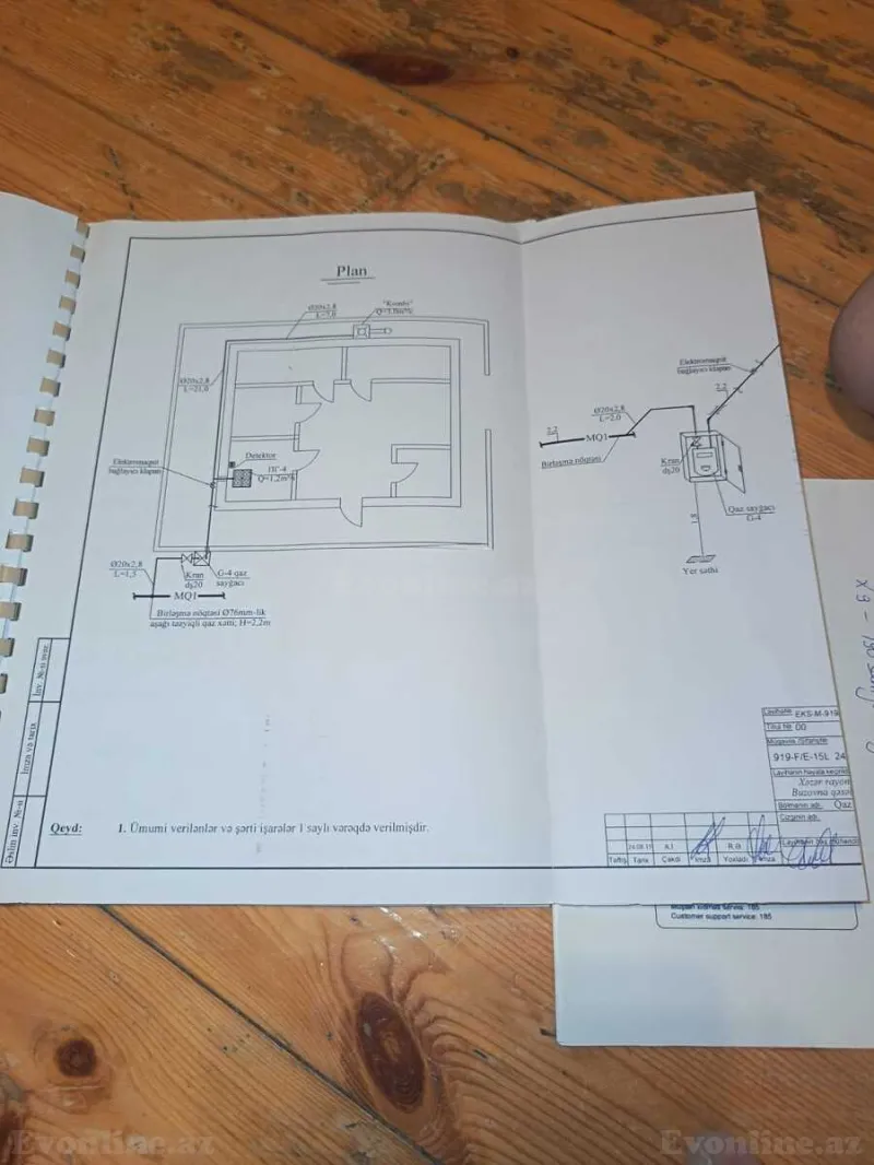 Satılır 4 otaqlı Həyət evi 110 m² Buzovna - şəkil 16