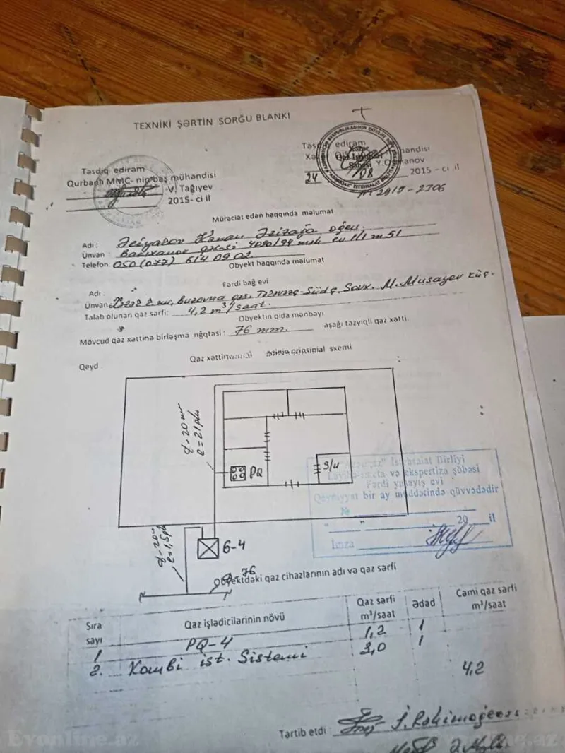 Satılır 4 otaqlı Həyət evi 110 m² Buzovna - şəkil 17