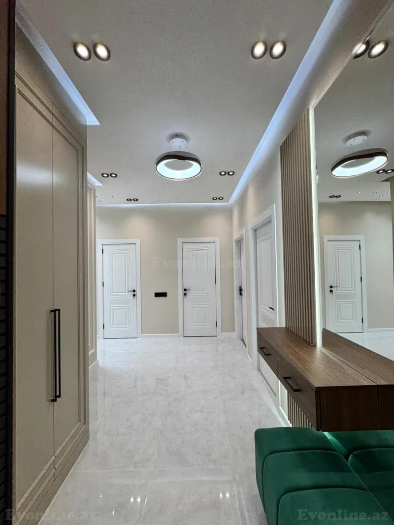 3 otaqlı Mənzil 88 m² Həzi Aslanov m. Satılır