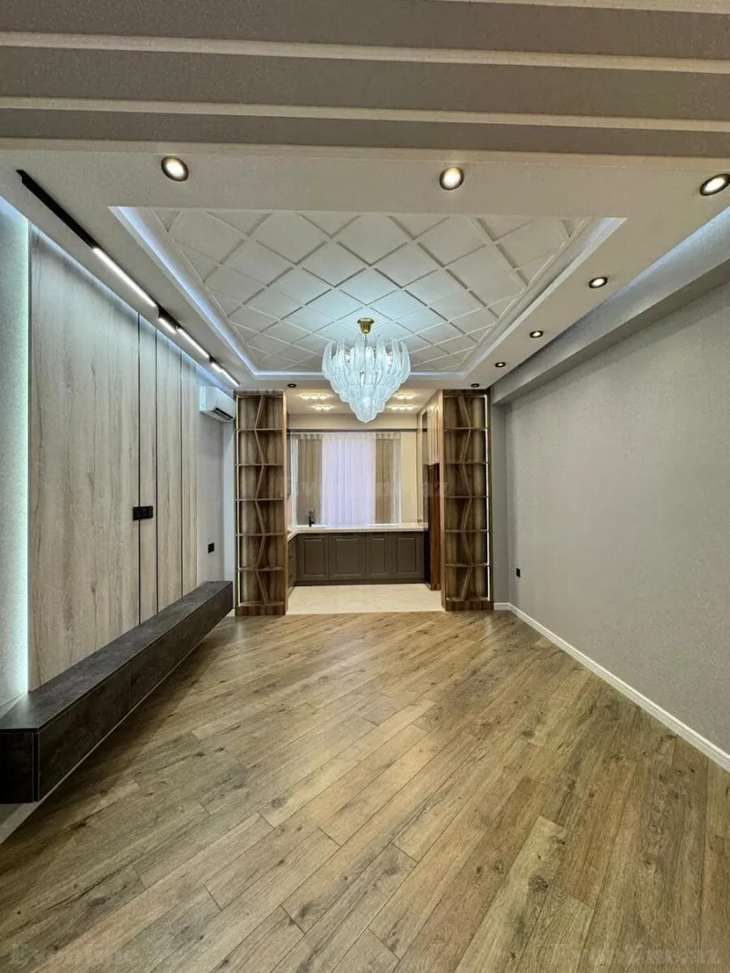 Satılır 3 otaqlı Mənzil Yeni tikili 88 m² Həzi Aslanov m. - şəkil 4