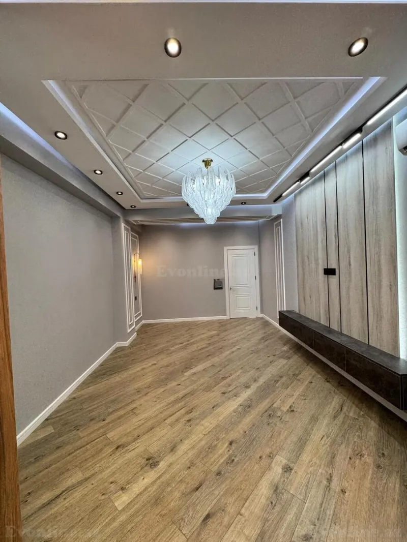 Satılır 3 otaqlı Mənzil Yeni tikili 88 m² Həzi Aslanov m. - şəkil 7