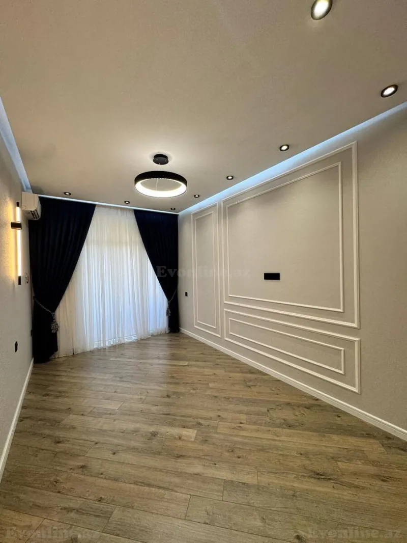 Satılır 3 otaqlı Mənzil Yeni tikili 88 m² Həzi Aslanov m. - şəkil 9