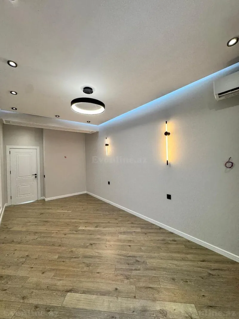 Satılır 3 otaqlı Mənzil Yeni tikili 88 m² Həzi Aslanov m. - şəkil 10