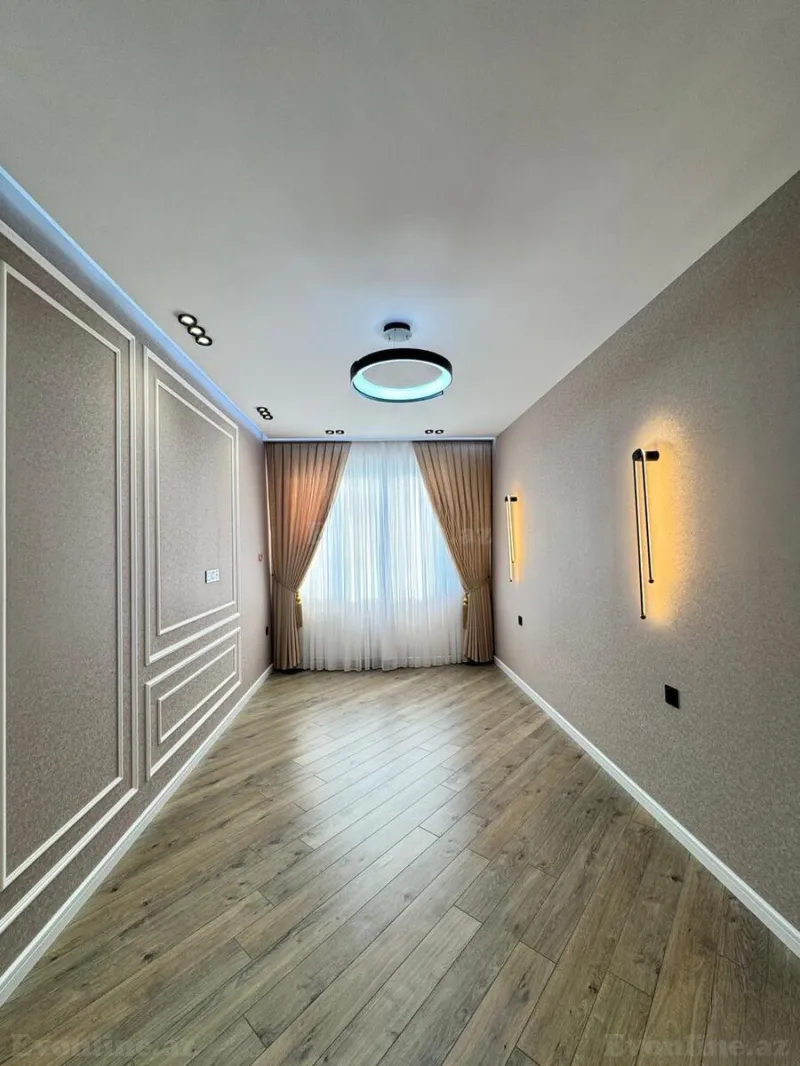 Satılır 3 otaqlı Mənzil Yeni tikili 88 m² Həzi Aslanov m. - şəkil 11