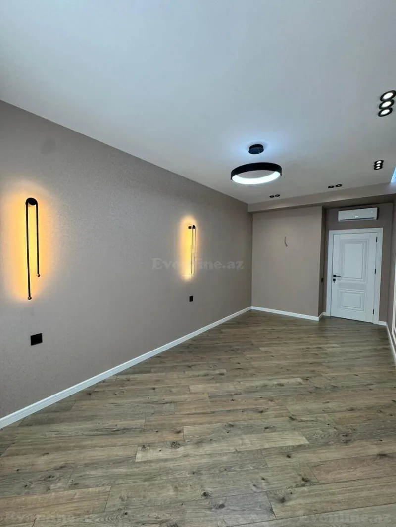 Satılır 3 otaqlı Mənzil Yeni tikili 88 m² Həzi Aslanov m. - şəkil 12
