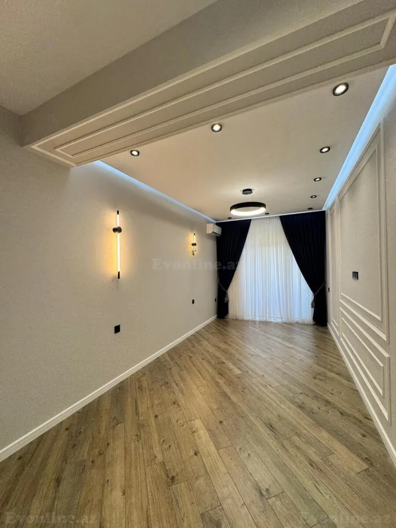 Satılır 3 otaqlı Mənzil Yeni tikili 88 m² Həzi Aslanov m. - şəkil 13