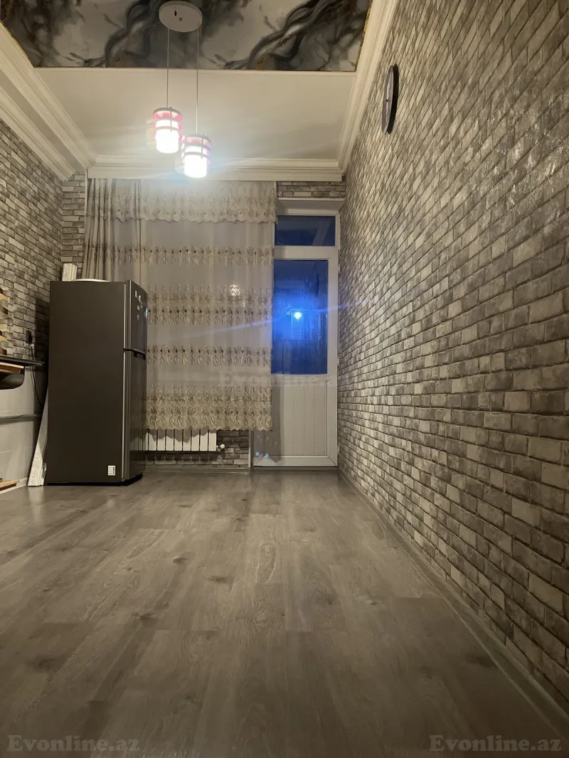 1 otaqlı Mənzil 40 m² Masazır Satılır