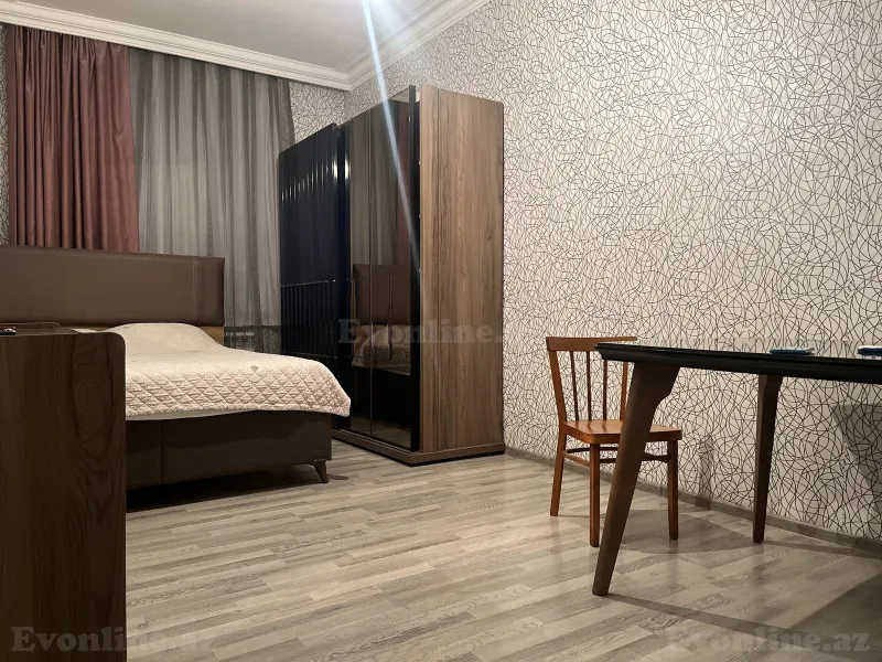 Satılır 1 otaqlı Mənzil Yeni tikili 40 m² Masazır - şəkil 3