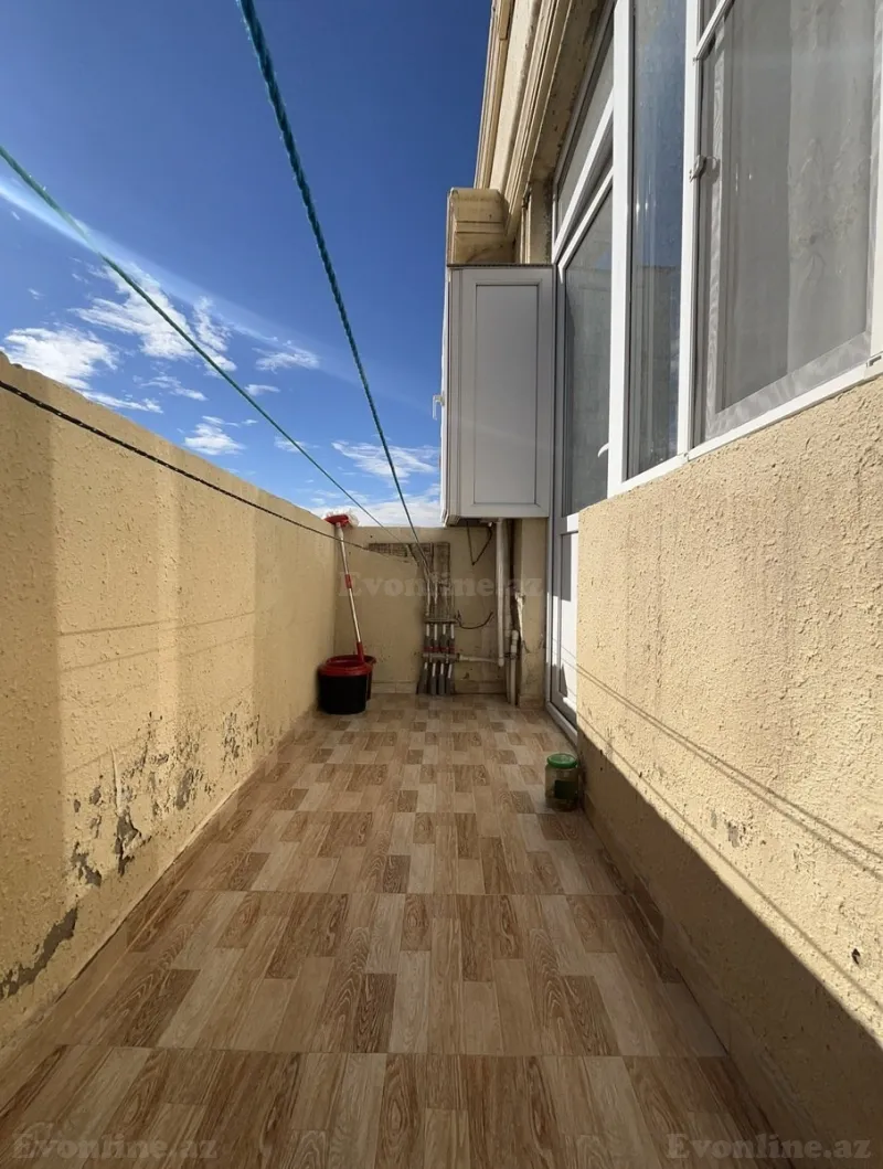 Satılır 1 otaqlı Mənzil Yeni tikili 40 m² Masazır - şəkil 7