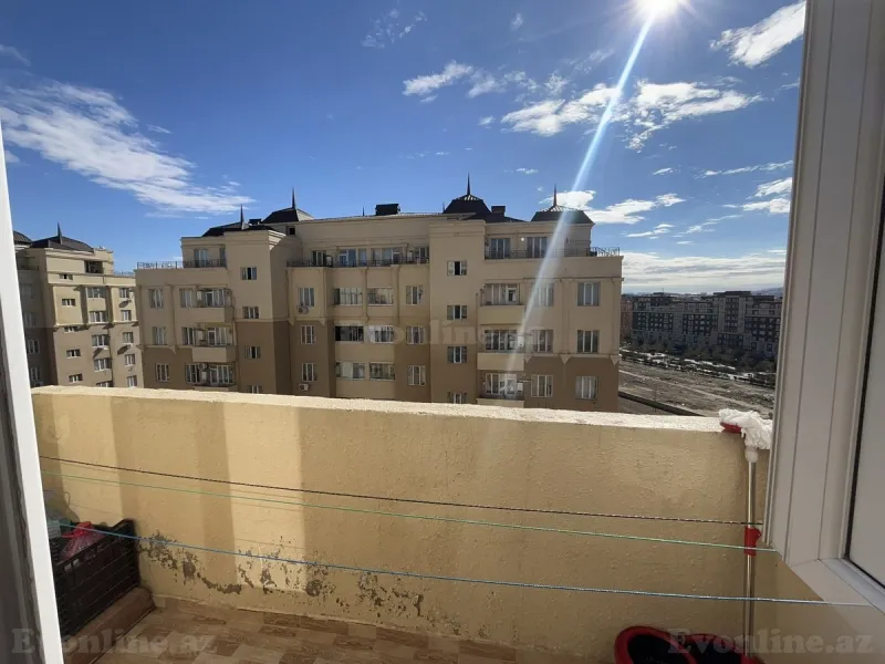 Satılır 1 otaqlı Mənzil Yeni tikili 40 m² Masazır - şəkil 8