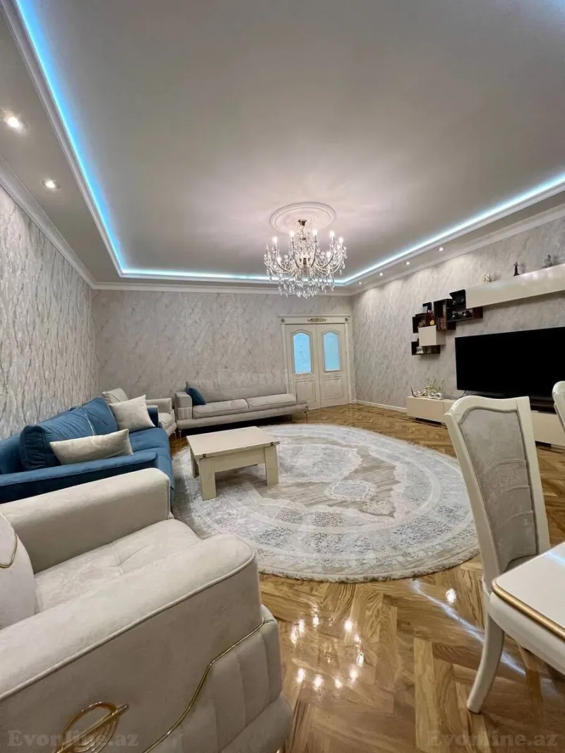 Satılır 3 otaqlı Mənzil Yeni tikili 176 m² 20 Yanvar m. - şəkil 2