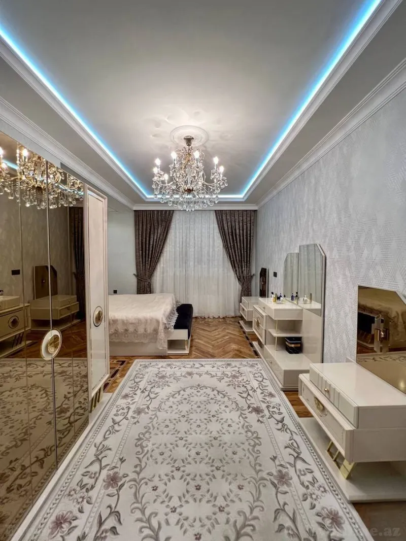 Satılır 3 otaqlı Mənzil Yeni tikili 176 m² 20 Yanvar m. - şəkil 4