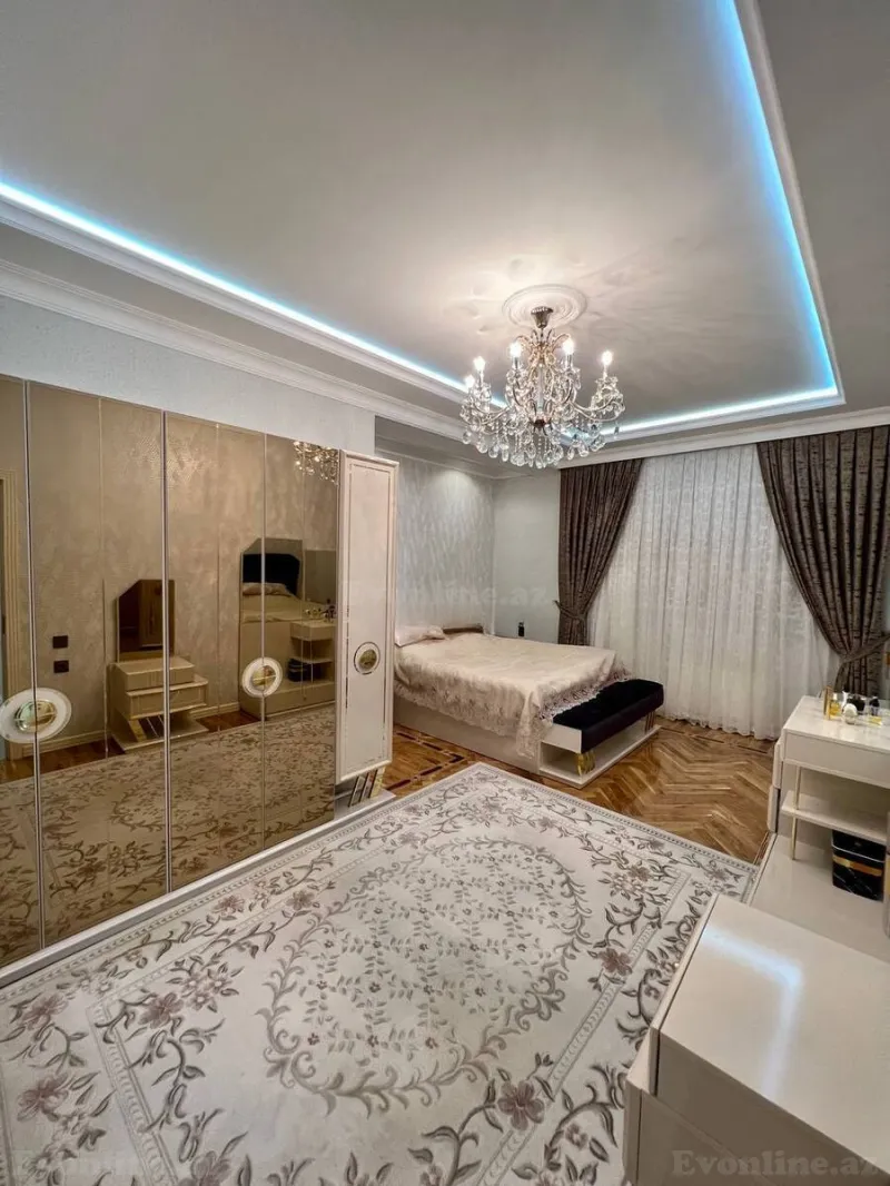 Satılır 3 otaqlı Mənzil Yeni tikili 176 m² 20 Yanvar m. - şəkil 6