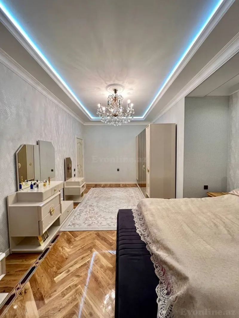 Satılır 3 otaqlı Mənzil Yeni tikili 176 m² 20 Yanvar m. - şəkil 7