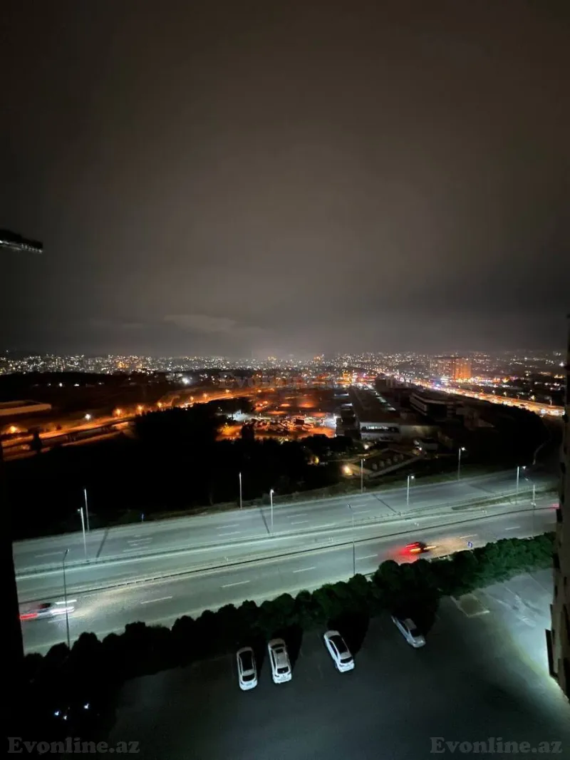Satılır 3 otaqlı Mənzil Yeni tikili 176 m² 20 Yanvar m. - şəkil 8