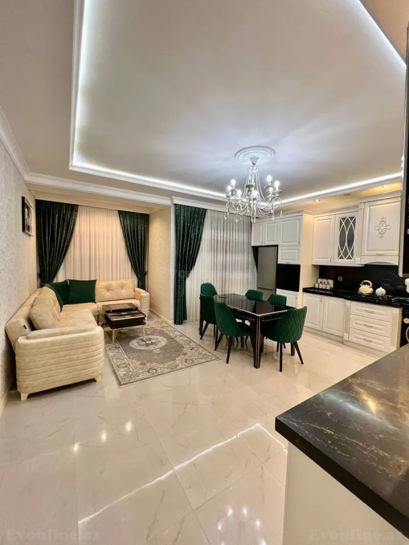 Satılır 3 otaqlı Mənzil Yeni tikili 176 m² 20 Yanvar m. - şəkil 9
