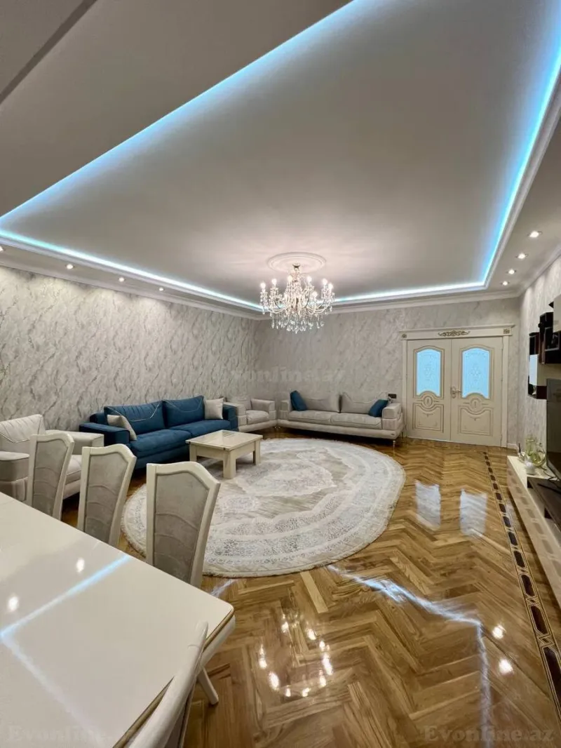 Satılır 3 otaqlı Mənzil Yeni tikili 176 m² 20 Yanvar m. - şəkil 10
